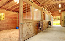 Herne Pound stable construction leads